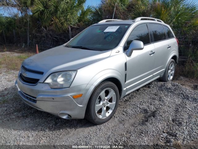 3GNAL3EK9ES643901 Chevrolet Captiva Sport Lt