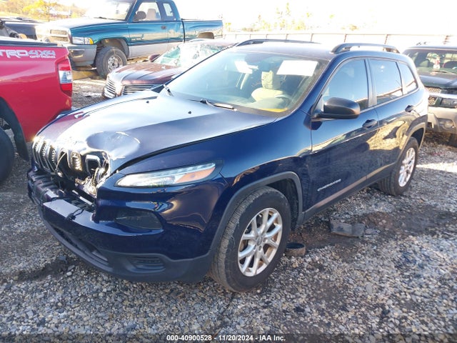 1C4PJLAS5GW272919 Jeep Cherokee Sport