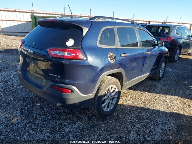 1C4PJLAS5GW272919 Jeep Cherokee Sport