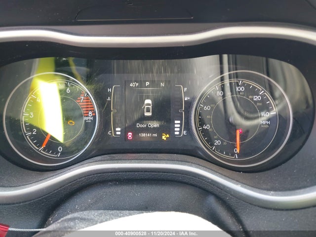 1C4PJLAS5GW272919 Jeep Cherokee Sport