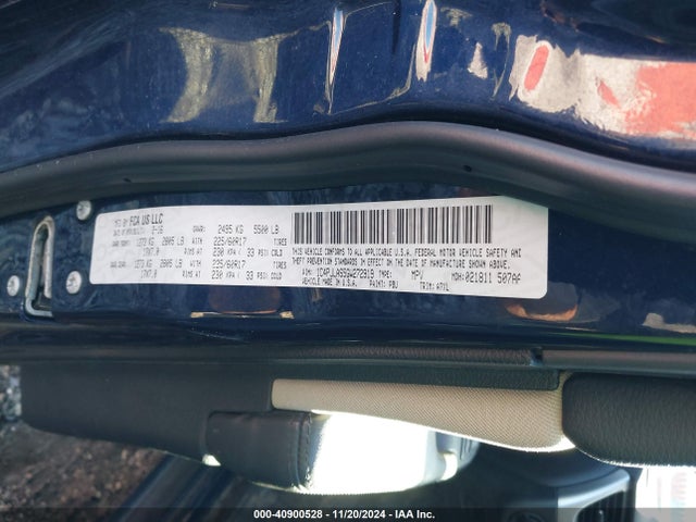 1C4PJLAS5GW272919 Jeep Cherokee Sport