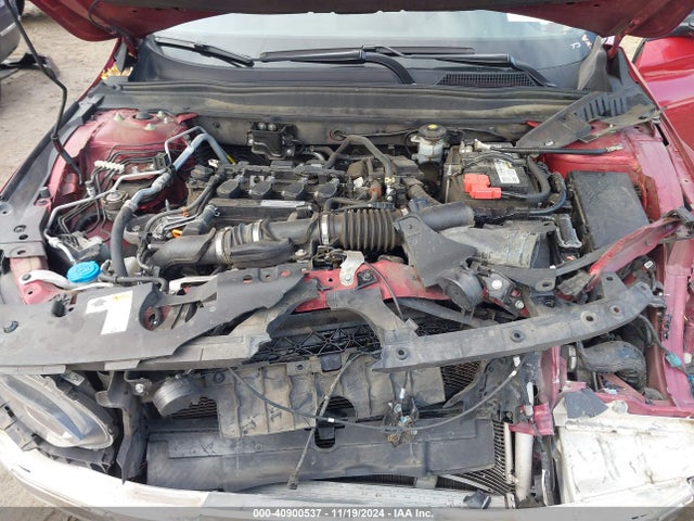 Honda ACCORD LX 2018 1HGCV1F18JA011247 Image 10