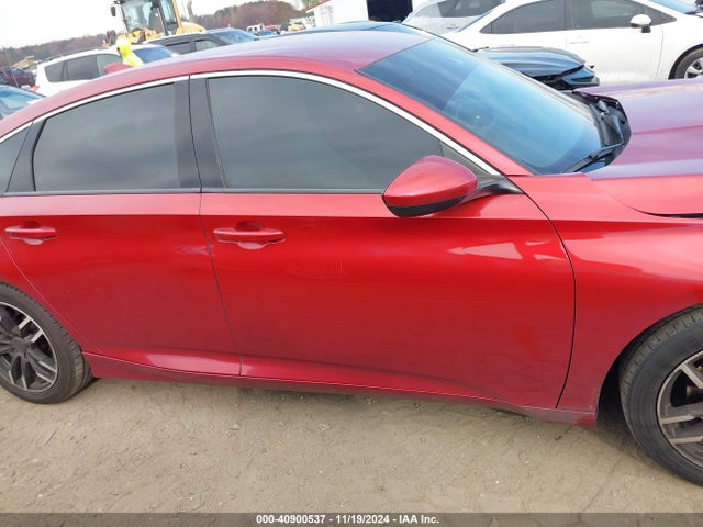 Honda ACCORD LX 2018 1HGCV1F18JA011247 Image 14