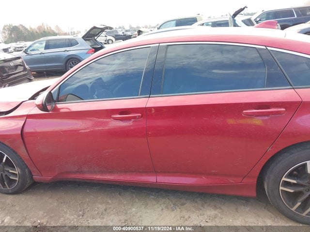 Honda ACCORD LX 2018 1HGCV1F18JA011247 Image 15