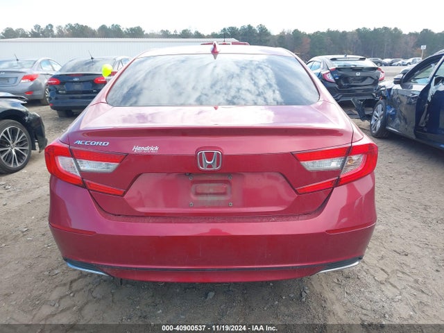 Honda ACCORD LX 2018 1HGCV1F18JA011247 Image 17