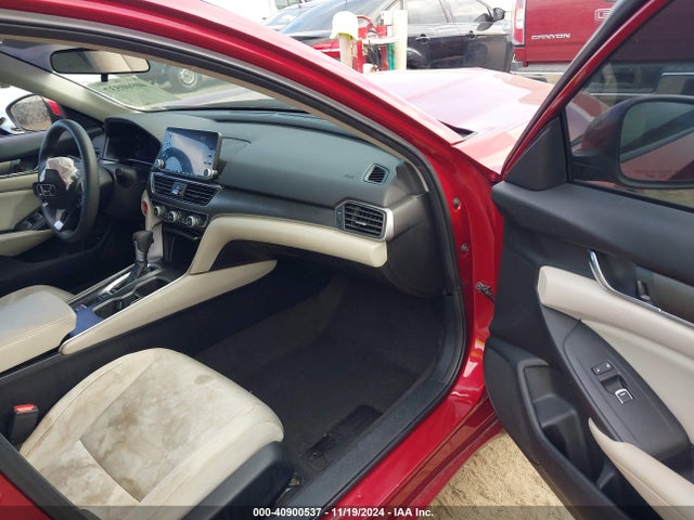 Honda ACCORD LX 2018 1HGCV1F18JA011247 Image 5