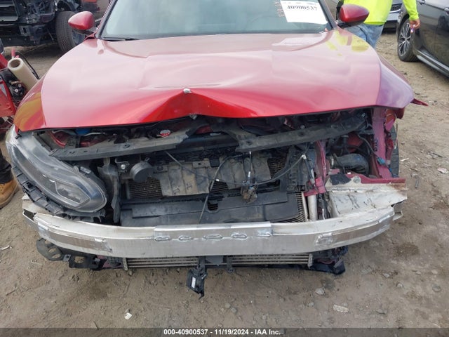 Honda ACCORD LX 2018 1HGCV1F18JA011247 Image 6
