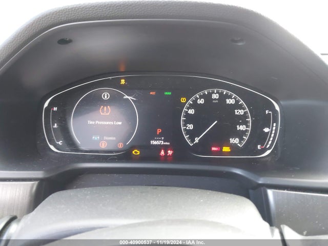 Honda ACCORD LX 2018 1HGCV1F18JA011247 Image 7