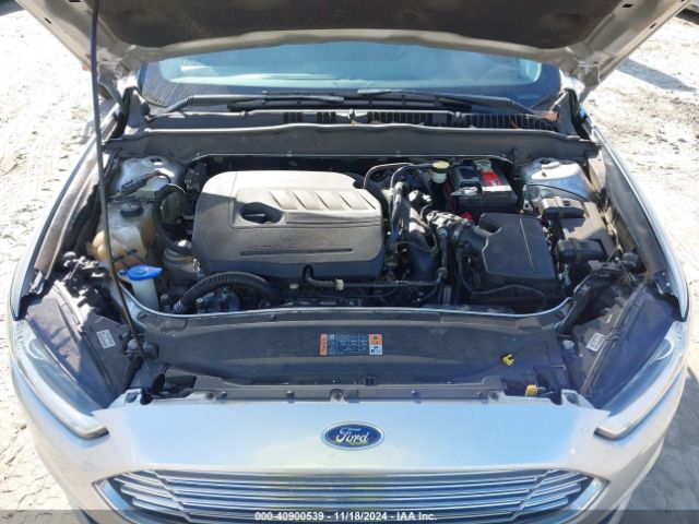 3FA6P0HD4GR362300 Ford FUSION SE