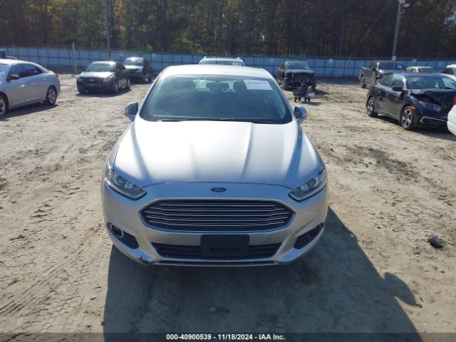 3FA6P0HD4GR362300 Ford FUSION SE