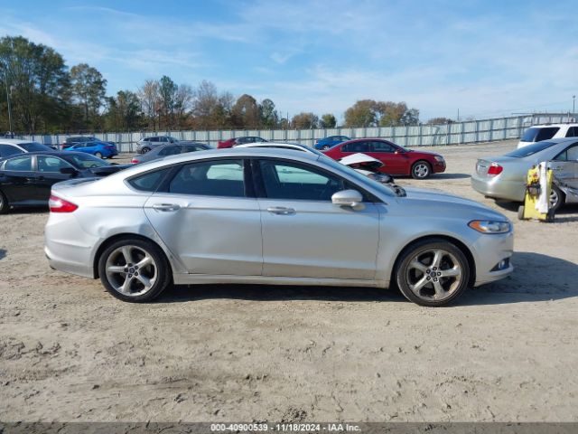 3FA6P0HD4GR362300 Ford FUSION SE