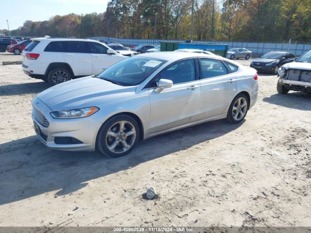 3FA6P0HD4GR362300 Ford FUSION SE