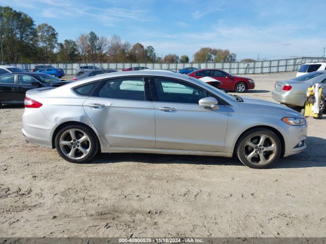 3FA6P0HD4GR362300 Ford FUSION SE