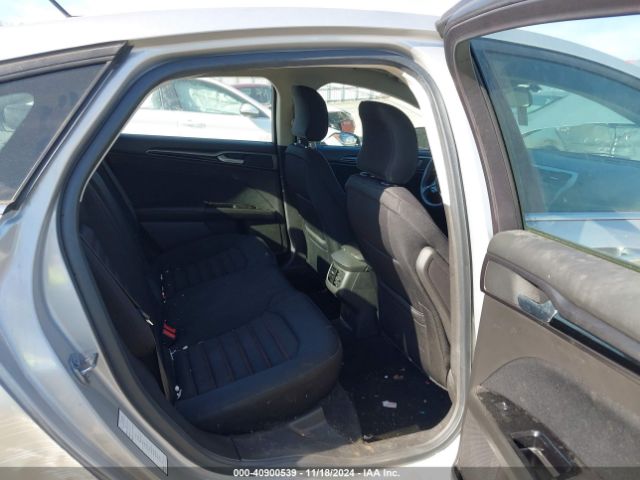 3FA6P0HD4GR362300 Ford FUSION SE