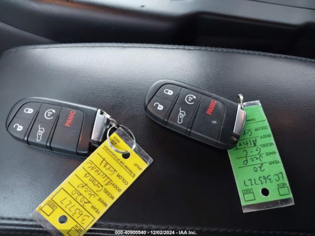 1C4RJFAG0LC363727 Jeep Grand Cherokee Altitude 4x4