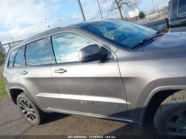 1C4RJFAG0LC363727 Jeep Grand Cherokee Altitude 4x4