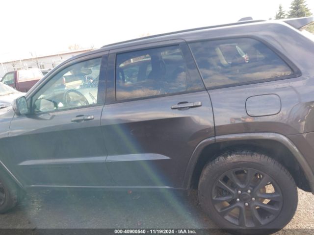 1C4RJFAG0LC363727 Jeep Grand Cherokee Altitude 4x4