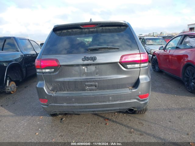 1C4RJFAG0LC363727 Jeep Grand Cherokee Altitude 4x4
