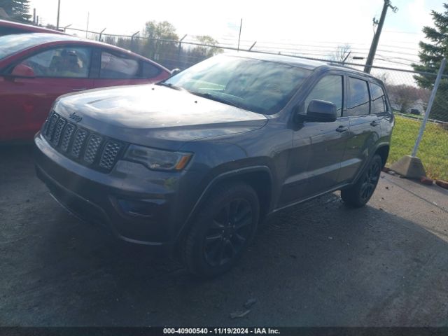 1C4RJFAG0LC363727 Jeep Grand Cherokee Altitude 4x4