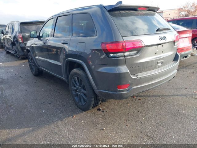 1C4RJFAG0LC363727 Jeep Grand Cherokee Altitude 4x4