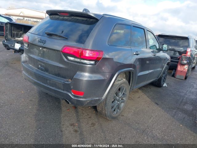 1C4RJFAG0LC363727 Jeep Grand Cherokee Altitude 4x4