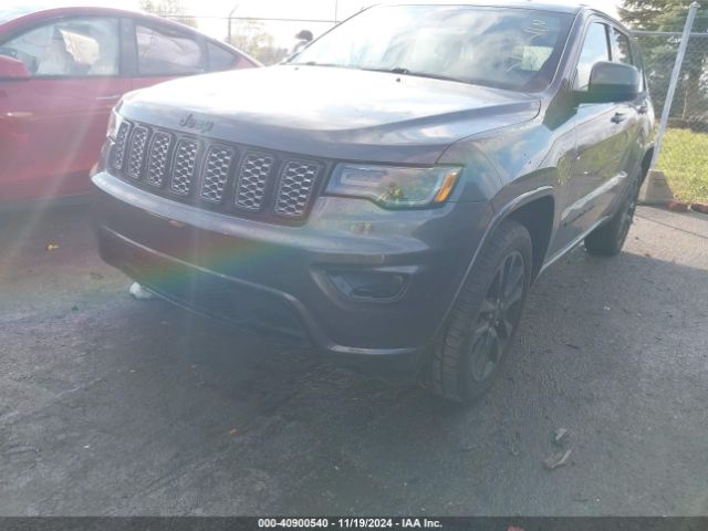 1C4RJFAG0LC363727 Jeep Grand Cherokee Altitude 4x4