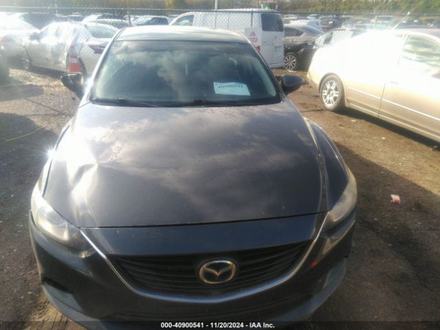 JM1GJ1U51F1179899 Mazda Mazda6 I Sport