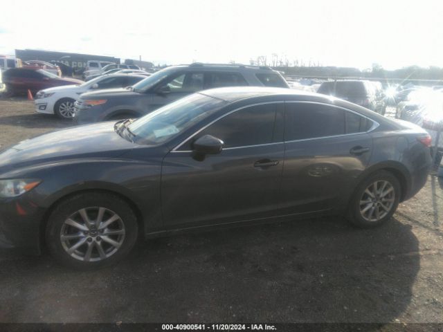 JM1GJ1U51F1179899 Mazda Mazda6 I Sport