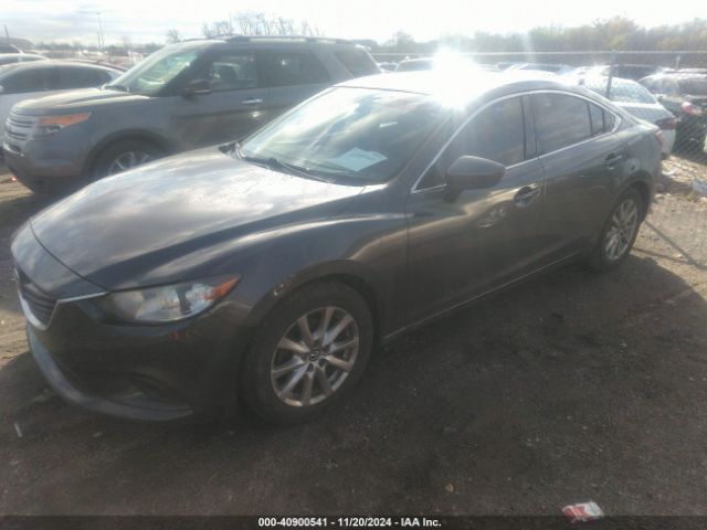JM1GJ1U51F1179899 Mazda Mazda6 I Sport