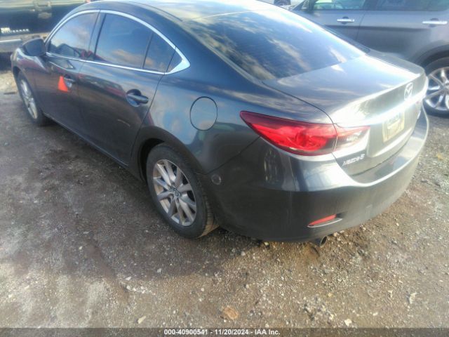 JM1GJ1U51F1179899 Mazda Mazda6 I Sport