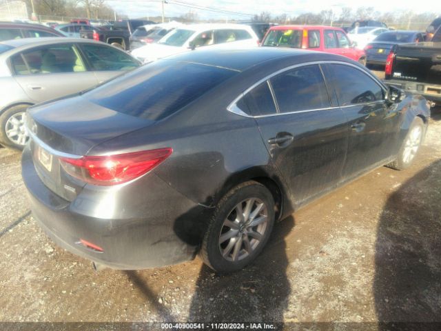 JM1GJ1U51F1179899 Mazda Mazda6 I Sport