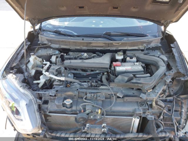 JN8AT2MT2KW263865 Nissan ROGUE SV