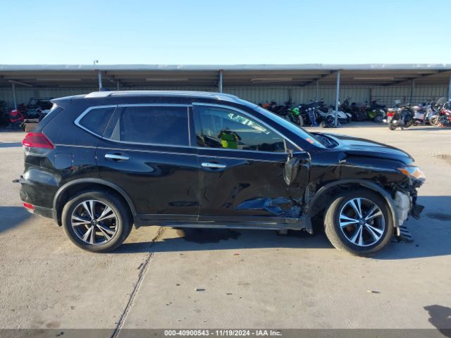 JN8AT2MT2KW263865 Nissan ROGUE SV