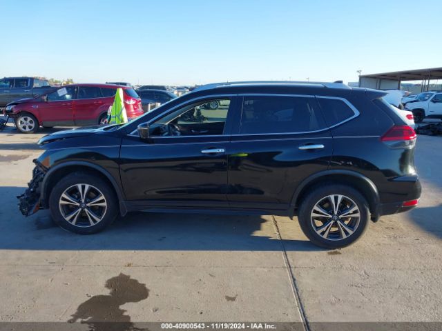 JN8AT2MT2KW263865 Nissan ROGUE SV