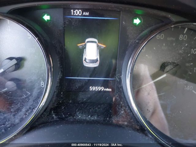 JN8AT2MT2KW263865 Nissan ROGUE SV