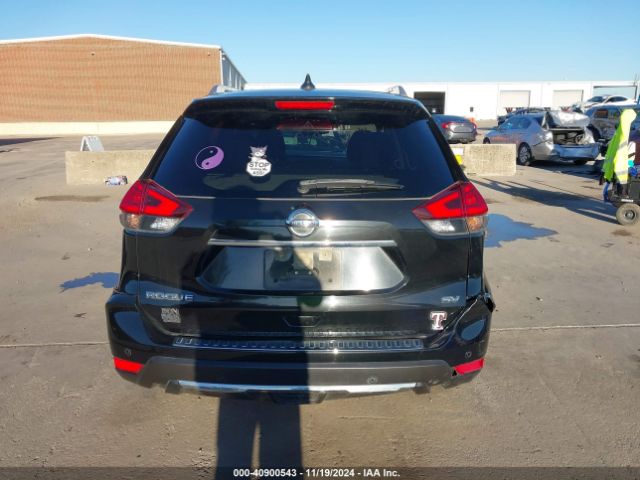 JN8AT2MT2KW263865 Nissan ROGUE SV