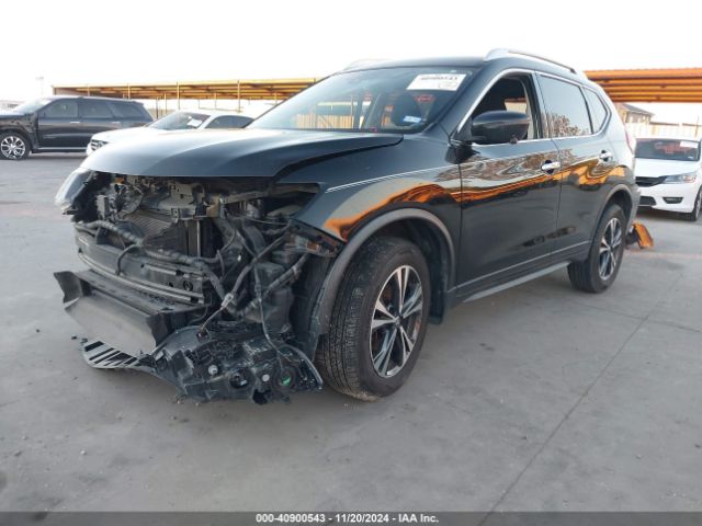 JN8AT2MT2KW263865 Nissan ROGUE SV