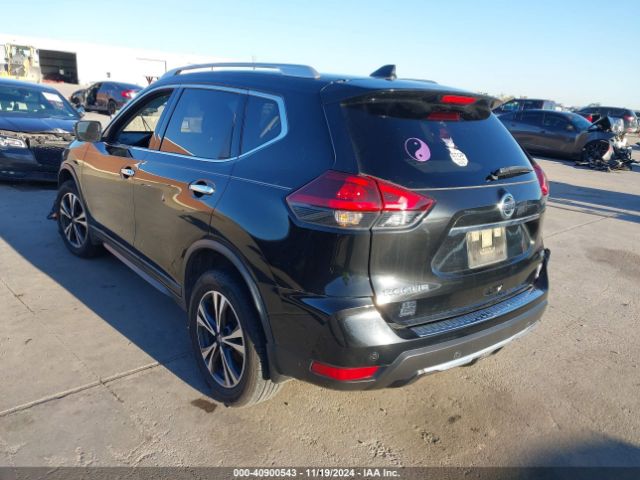 JN8AT2MT2KW263865 Nissan ROGUE SV