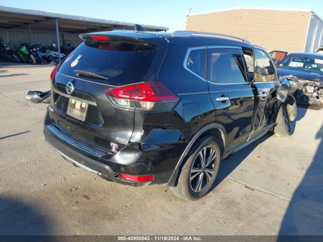 JN8AT2MT2KW263865 Nissan ROGUE SV