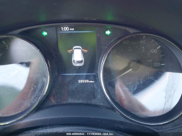 JN8AT2MT2KW263865 Nissan ROGUE SV