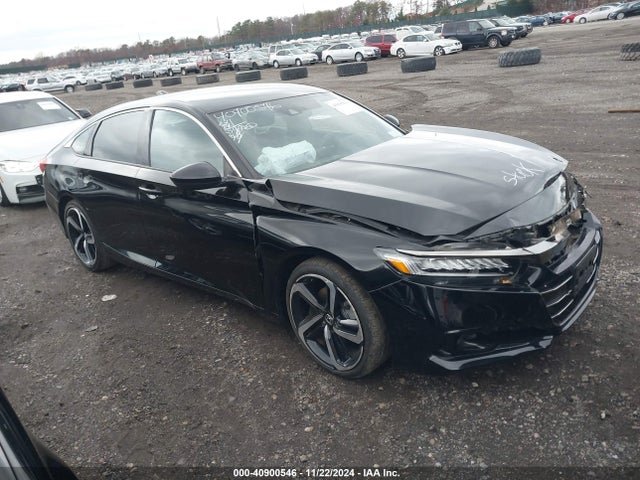 Honda Accord Sport 2021 1HGCV1F38MA102346 Image 1