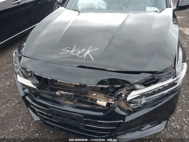 Honda Accord Sport 2021 1HGCV1F38MA102346 Image 10