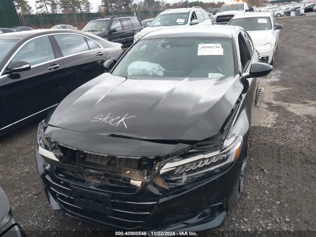 Honda Accord Sport 2021 1HGCV1F38MA102346 Image 12