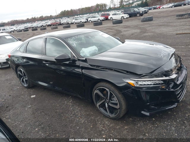 Honda Accord Sport 2021 1HGCV1F38MA102346 Image 13