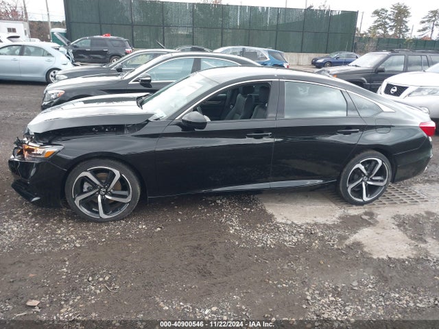 Honda Accord Sport 2021 1HGCV1F38MA102346 Image 14