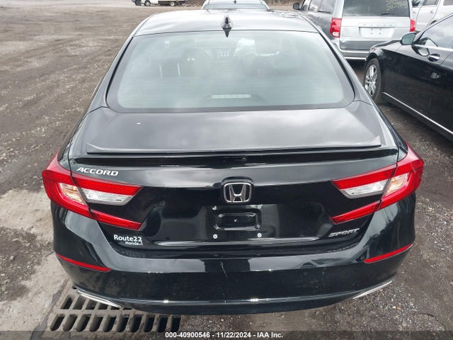 Honda Accord Sport 2021 1HGCV1F38MA102346 Image 16