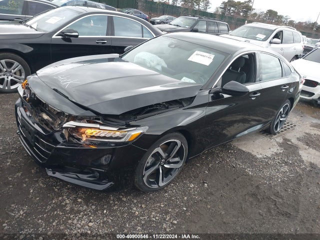 Honda Accord Sport 2021 1HGCV1F38MA102346 Image 2