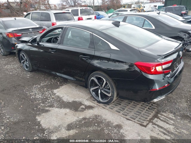 Honda Accord Sport 2021 1HGCV1F38MA102346 Image 3