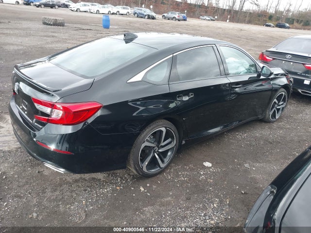 Honda Accord Sport 2021 1HGCV1F38MA102346 Image 4