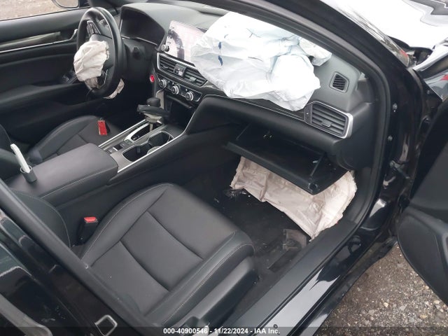 Honda Accord Sport 2021 1HGCV1F38MA102346 Image 5